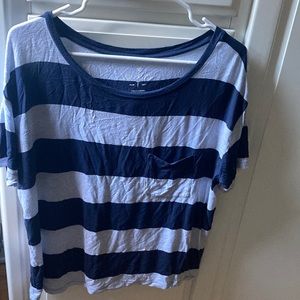 American Eagle Soft & Sexy Pocket Shirt